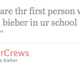 Image for article titled Justin Bieber And Twitter's Heart Of Darkness